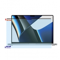 廠家批發2022新款Macbook 14/16寸超薄磁鐵磨砂防藍光膜